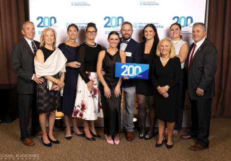 The Willie Fund Celebrates Mass Eye and Ear’s 200th Anniversary
